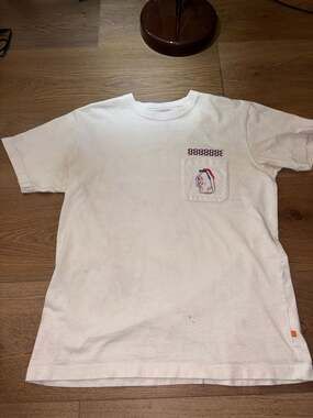 Uniqlo SPRZ NY MoMA Special Edition x Barry McGee Pocket T-Shirt